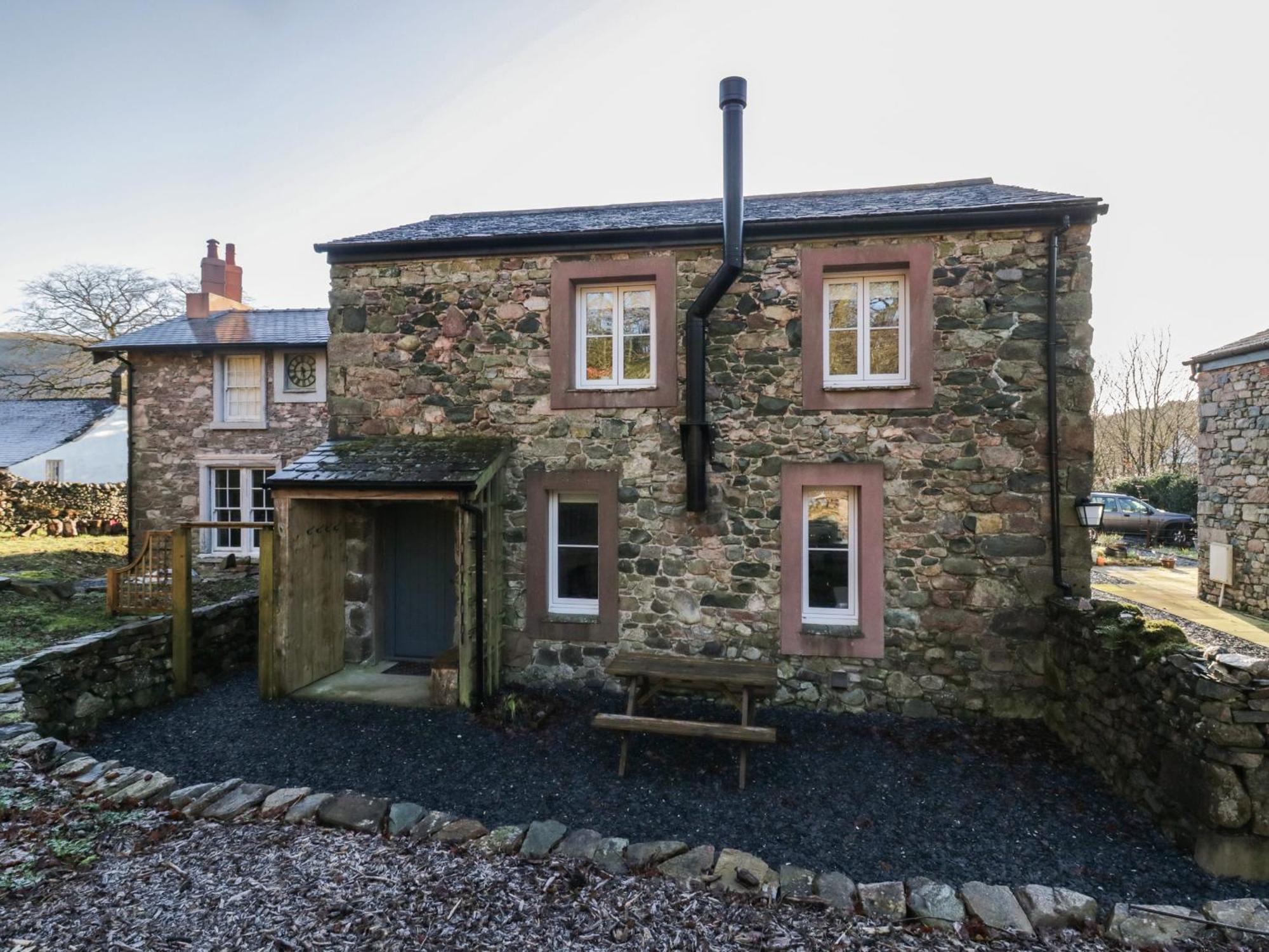 Church How Cottage Seascale Exterior photo