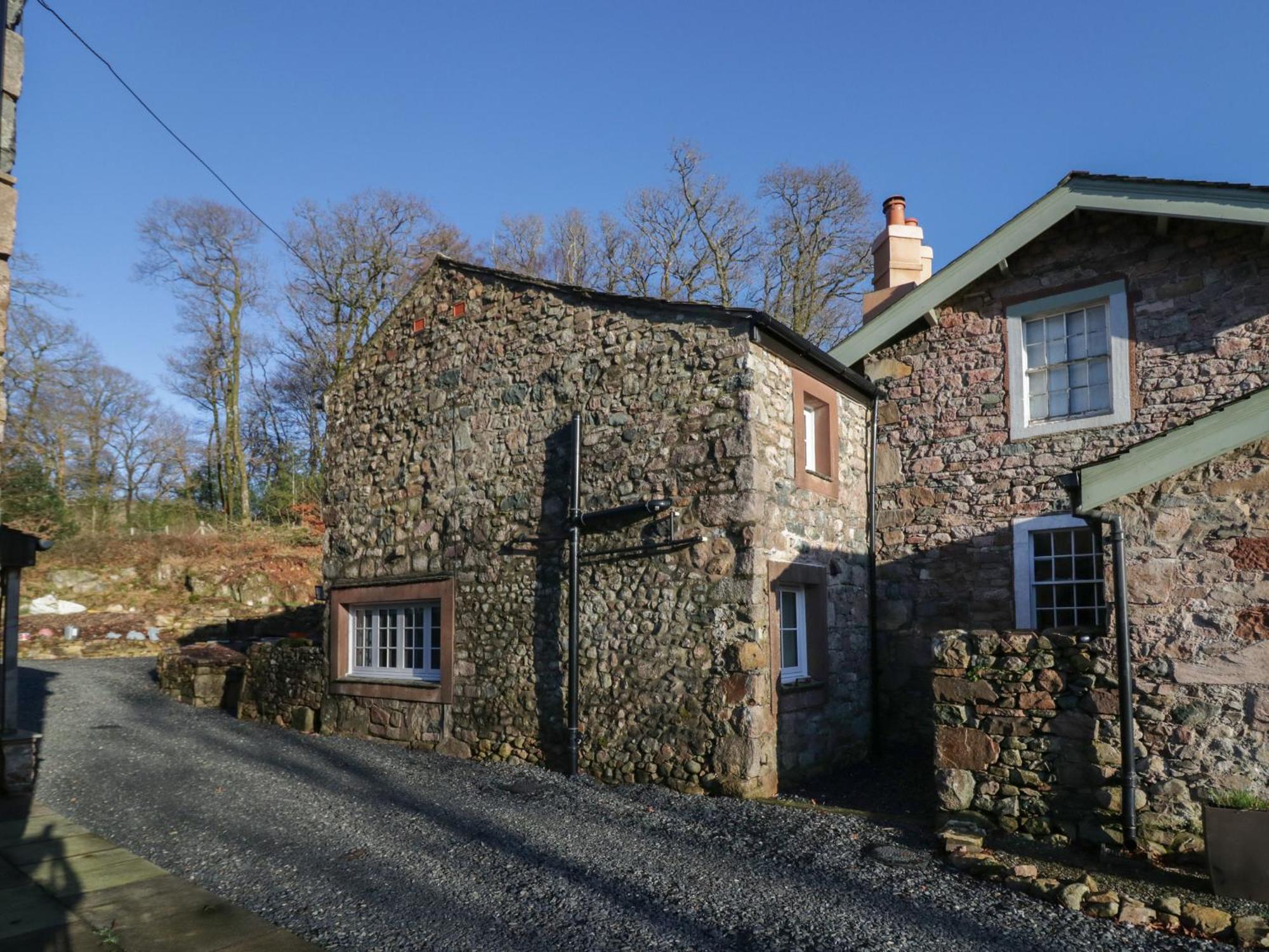 Church How Cottage Seascale Exterior photo